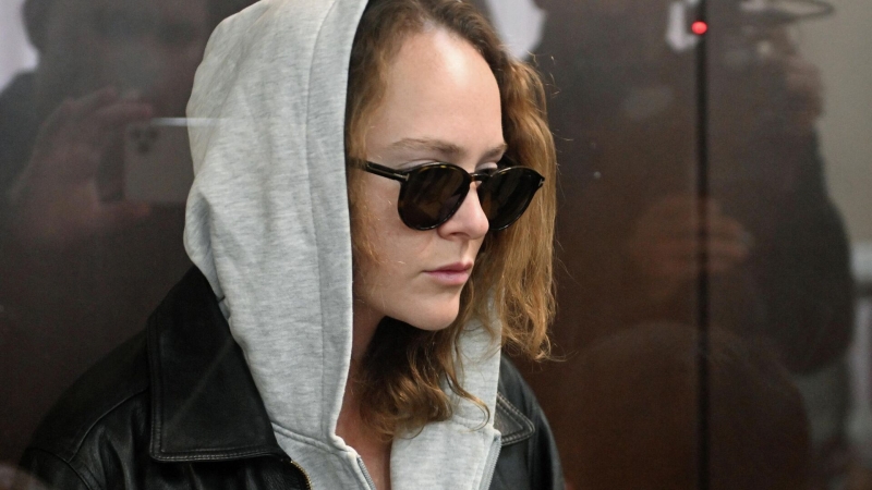 Аглая Тарасова попросила избрать ей запрет определенных действий