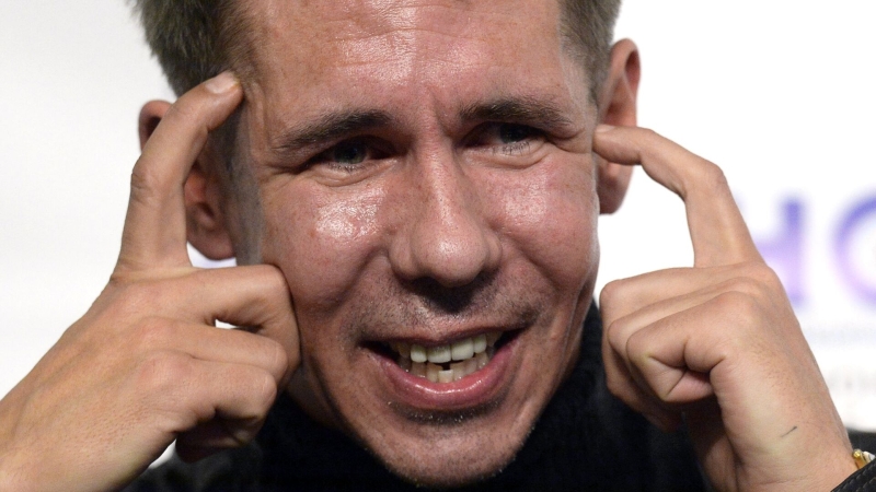 Актер Алексей Панин* избежал уплаты долгов по кредитам