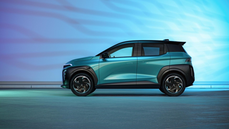 Алиханов оценил объем производства электромобилей "Атом"