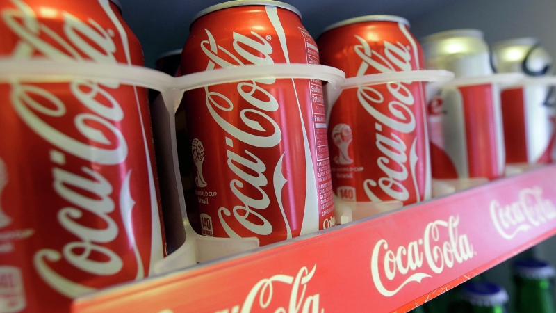 Американская Coca-Cola подала иск к ООО "Кока-кола Компании"