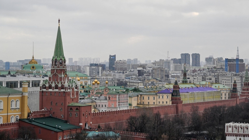 Атмосферное давление в Москве превысило рекордное значение