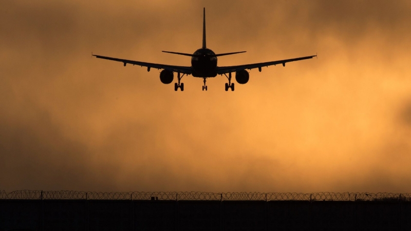 AZUR air задействует резервное судно для рейса из Самары в Анталью