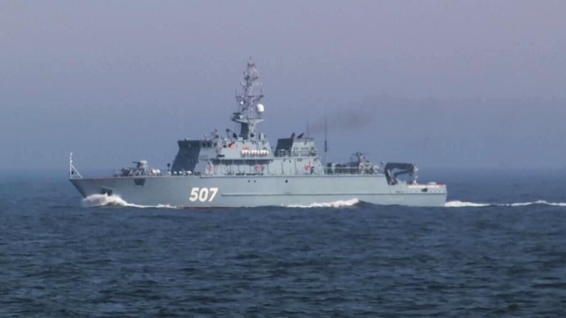 Балтийский флот отработал борьбу с диверсантами на учениях "Запад-2025"