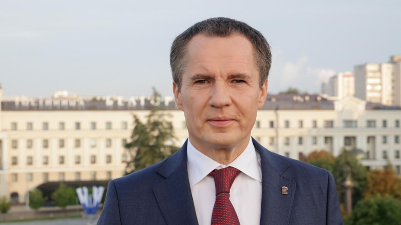 Белгородский губернатор рекомендовал школьникам оставаться дома