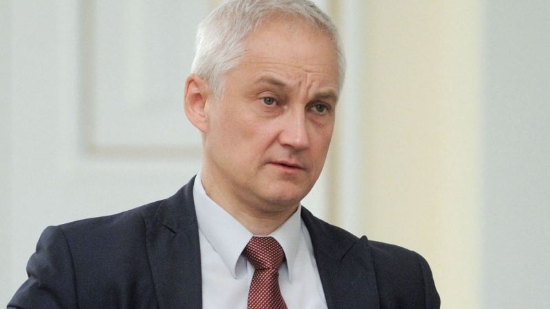 Белоусов поздравил военнослужащих, освободивших Шандриголово