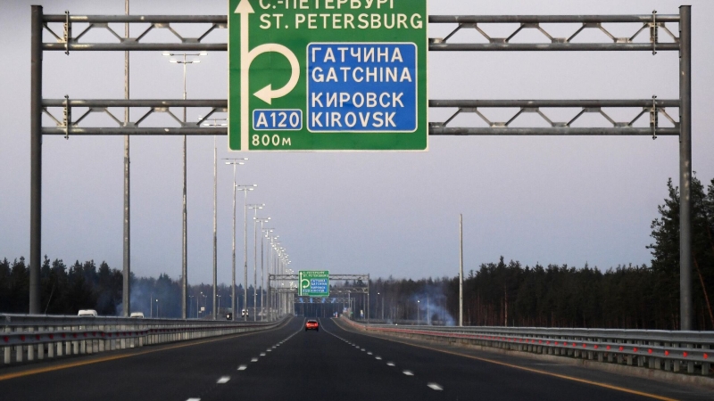 Билайн дополнительно усилил сеть на скоростной трассе М-11