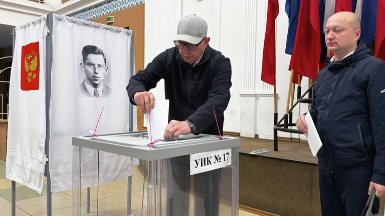 Более миллиона россиян проголосовали через платформу ДЭГ