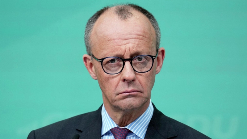 Большинство немцев недовольны политикой Мерца, показал опрос