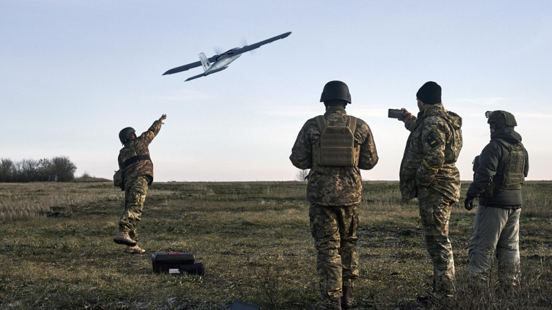 БПЛА атаковали крышу администрации Рыльского района