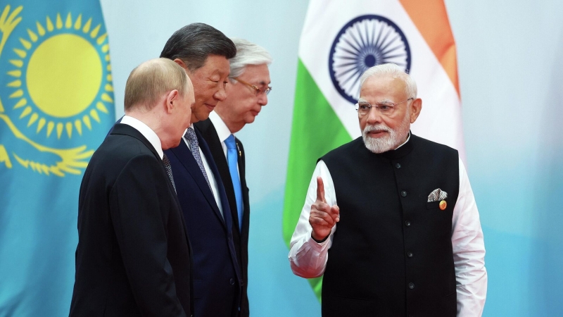 "Бумажный тигр": на Западе раскрыли, что ждет НАТО после саммита ШОС