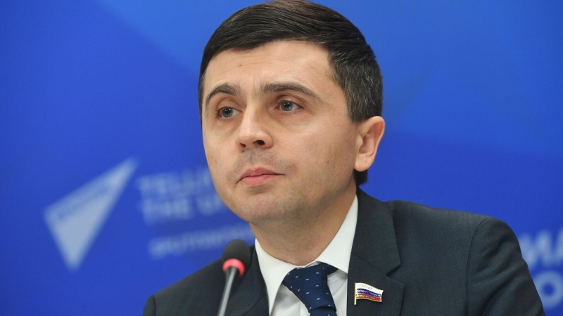 Бывшего депутата Госдумы Руслана Бальбека задержали