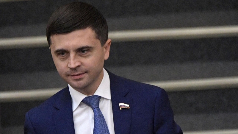 Бывшего депутата Госдумы Руслана Бальбека заключили под стражу