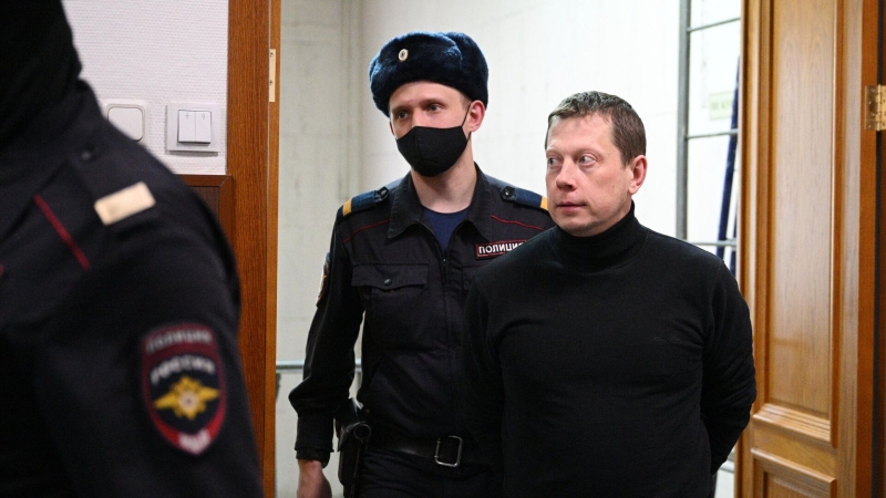 Бывший начальник поста акцизной таможни ФТС отправился в зону СВО