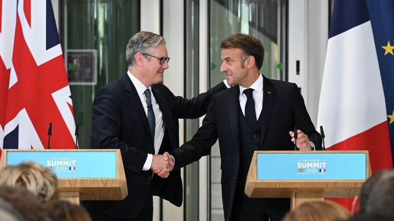 Бывший советник Трампа раскрыл, что Макрон и Стармер устроили в США