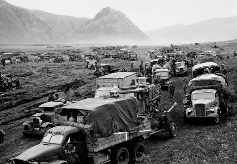 Через пустыню и хребты. Как союзники сокрушили Квантунскую армию