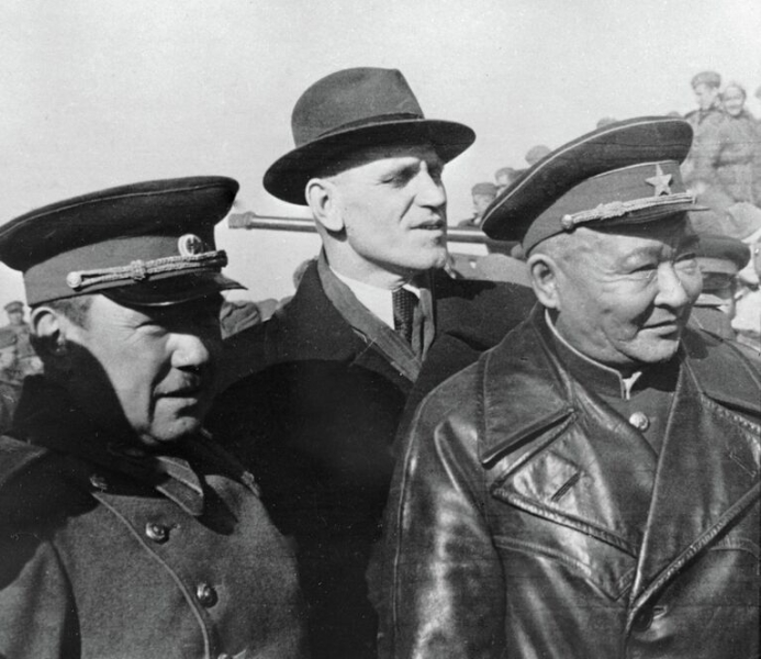 Через пустыню и хребты. Как союзники сокрушили Квантунскую армию