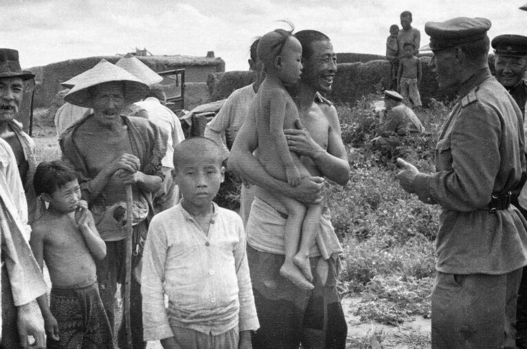 Через пустыню и хребты. Как союзники сокрушили Квантунскую армию