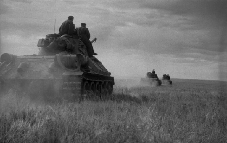 Через пустыню и хребты. Как союзники сокрушили Квантунскую армию