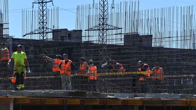 Чертков рассказал об инвесторах, желающих вложить в промышленность ДНР
