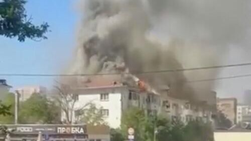 Число пострадавших после атаки дронов на Новороссийск увеличилось до 7