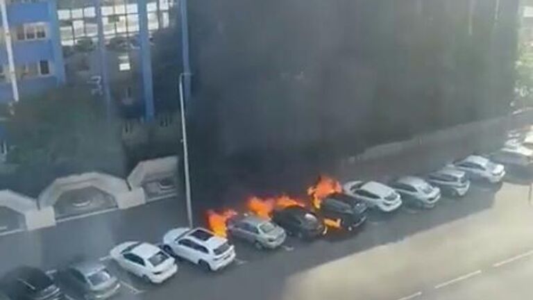 Число пострадавших при атаке ВСУ на Новороссийск выросло до одиннадцати