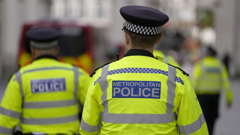 Число задержанных участников протестов в Лондоне превысило 400 человек