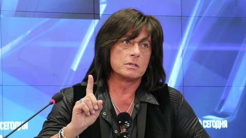 Членом жюри "Интервидения" от США стал экс-фронтмен Deep Purple