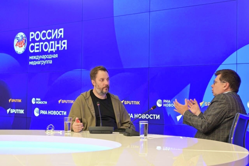 Цыпкин: самое большое удовольствие &ndash; прожить на сцене жизнь моих героев