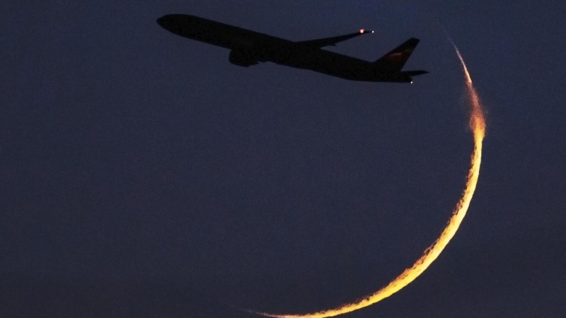 Датский аэропорт закрыли якобы из-за беспилотников, пишет Reuters