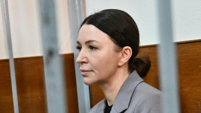 Дело Блиновской направили в апелляцию