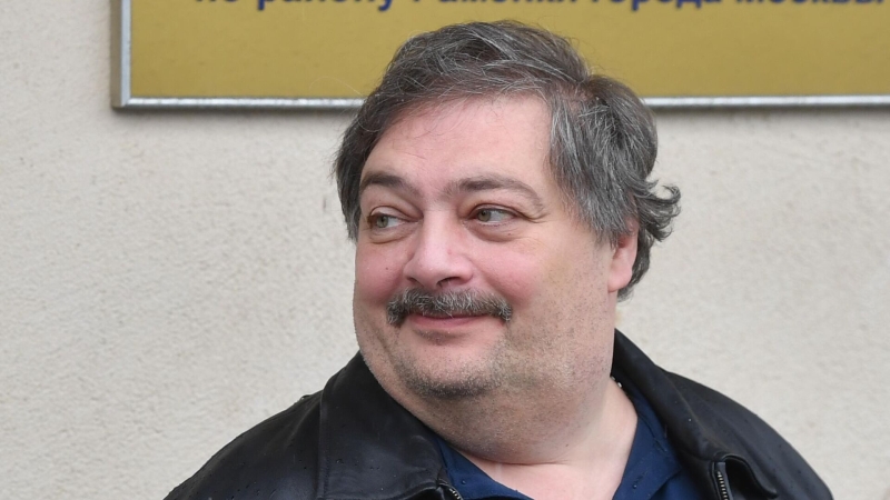 Дело Быкова* о фейках о ВС России поступило в суд