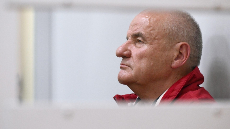 Дело бывшего замминистра обороны Попова состоит из 56 томов
