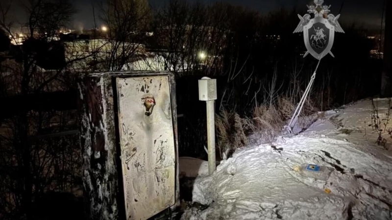 Дело о поджоге релейного шкафа подростками на Урале направили в суд