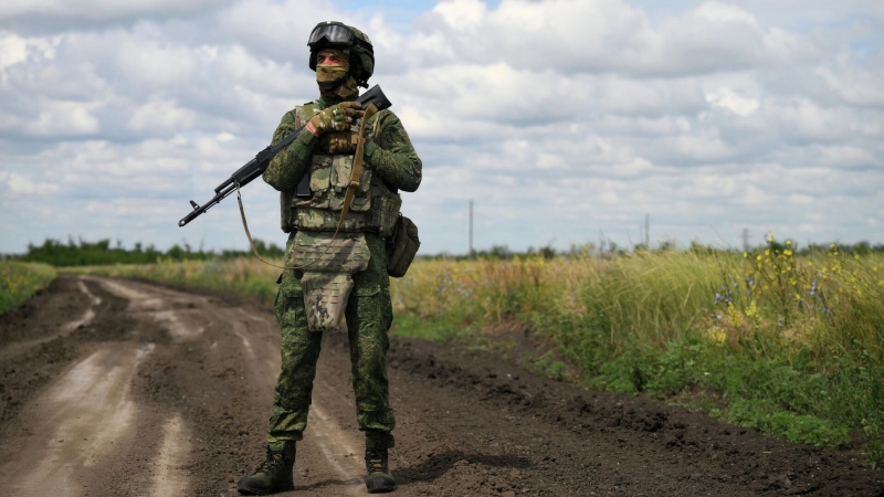Девять из десяти ударных беспилотников ВС России "Молния-2" достигают целей