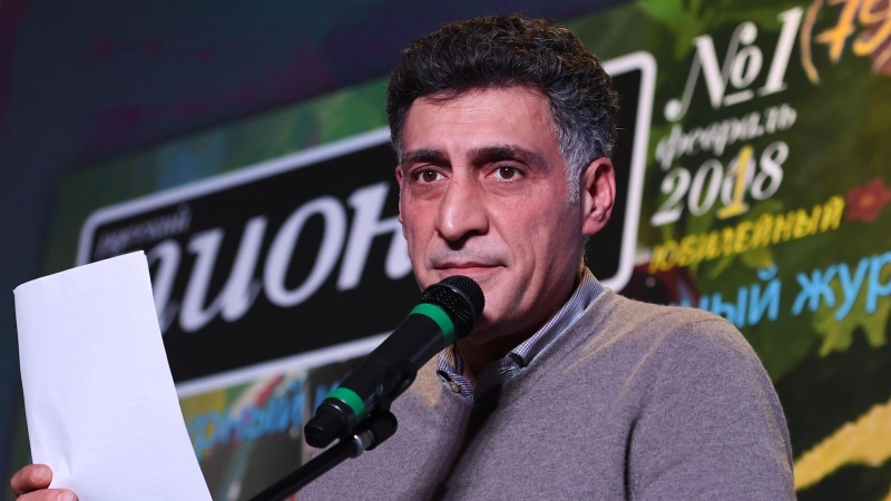 Дюмин выразил соболезнования в связи со смертью Кеосаяна