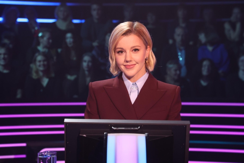 Дмитрий Дибров вернулся в шоу "Кто хочет стать миллионером?"