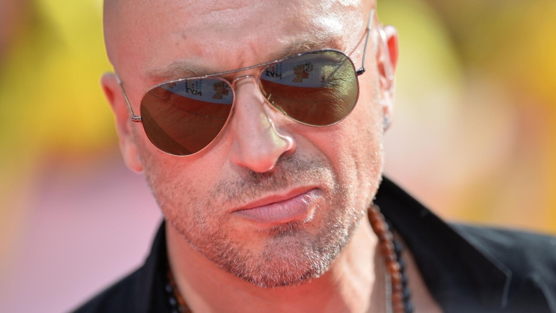 Дмитрий Нагиев пожаловался на маленькую пенсию