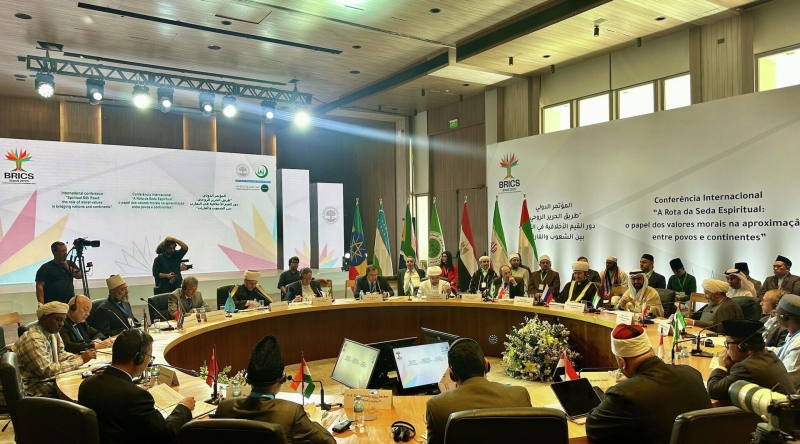 Духовные лидеры БРИКС назвали разрушение института семьи катастрофой