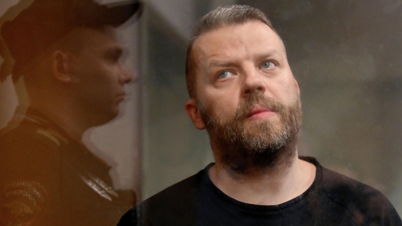 Экс-главу ГВСУ Белкова не отпустили в зону СВО, сообщил источник