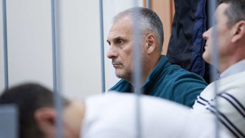 Экс-губернатор Сахалина содержит храм при колонии, в которой сидит