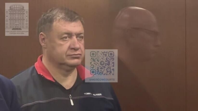 Экс-замгубернатора Курской области расплакался в суде