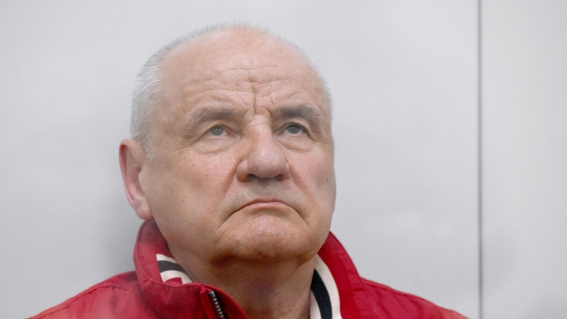 Экс-замминистра обороны Попова перевели в тюремную больницу
