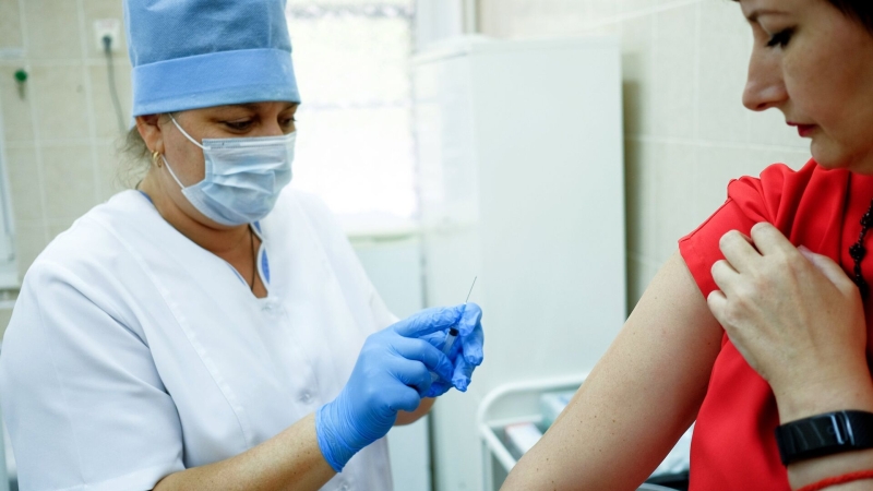 Эксперт рассказал, когда нужно делать прививку от гриппа