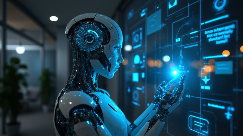 Эксперт рассказала, в каких сферах ИИ не сможет заменить человека