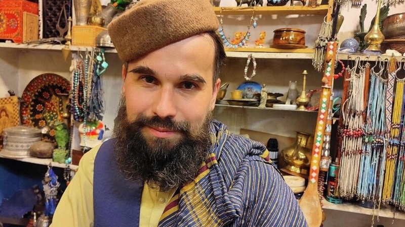 Этнограф Каверин рассказал, что афганские власти подозревали его в шпионаже