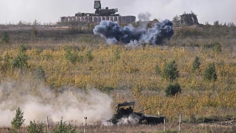 Евкуров рассказал об учениях России и Белоруссии "Запад-2025"