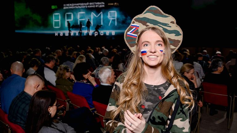 Фестиваль "RT.Док: Время наших героев" впервые пройдет в Белоруссии