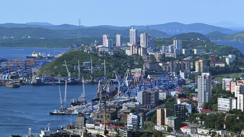 Филиал национального центра "Россия" во Владивостоке открыли концертом