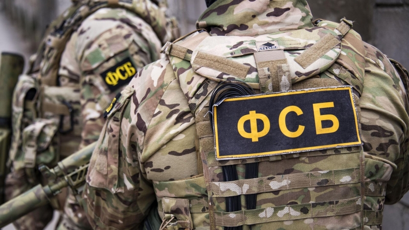 ФСБ пресекла канал контрабанды леса в Томской области