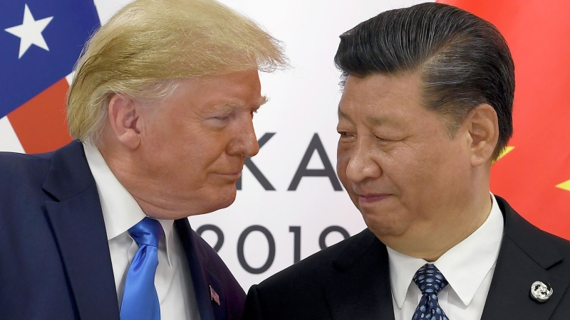 FT спрогнозировала, какой будет встреча Трампа с Си Цзиньпином
